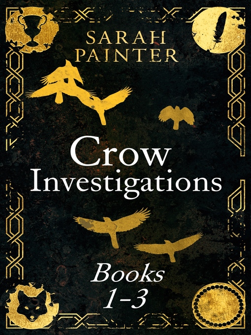 Title details for The Crow Investigations Series by Sarah Painter - Available